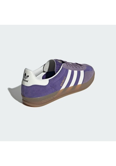 Adidas Gazelle Indoor Erkek Günlük Spor Ayakkabı C-adııf9645e10a00 Mor