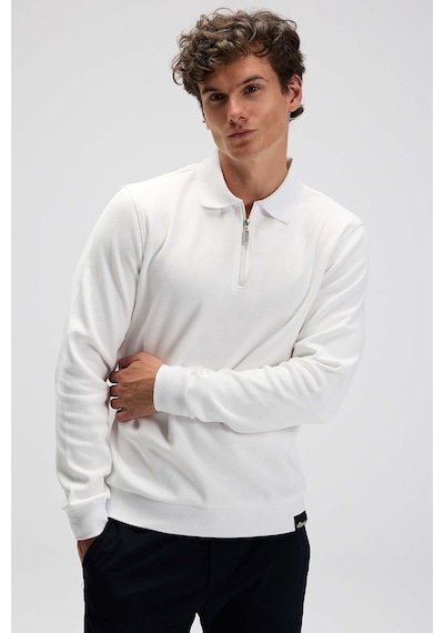 Ellesse Erkek Sweatshirt Bej