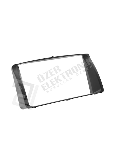 Toyota Corolla 2002 2007 Android Teyp Çerçevesi 7 İnç