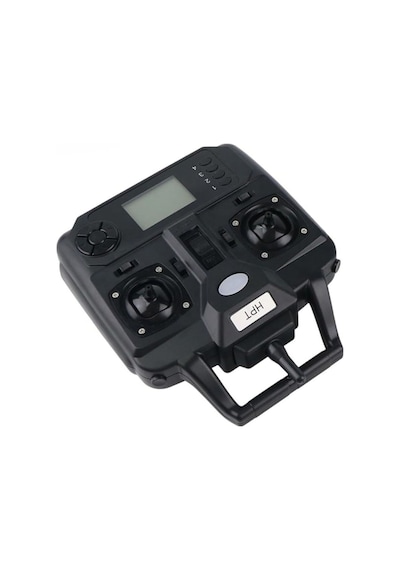 Sazan (YEMLEME TEKNE VE BOTU)kumanda Gps Versiyon Oto Pılot Sıstemlı Siyah