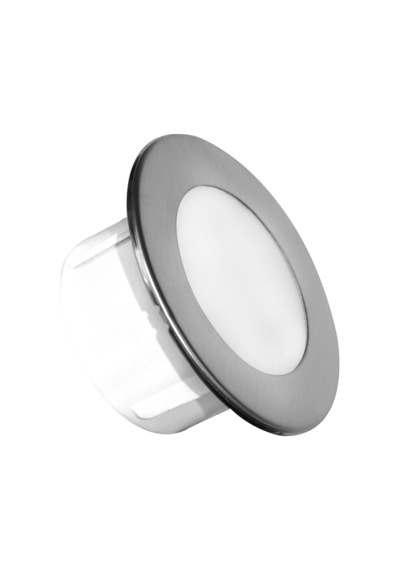 Led Armatür Krd08 Ip20 - 220v Beyaz Işık Antrasit