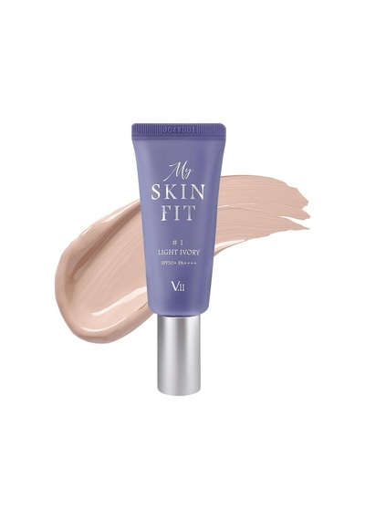 My Skin Fit Bb Cream Spf 50+ Pa++++ 1 Light Ivory 20ml Diğer