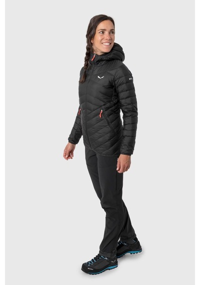 Salewa Brenta Rds Dwn Kadın Mont Siyah 001