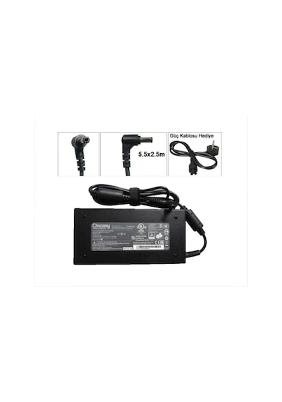 Monster Uyumlu Abra A5 V19.4 Adaptör 150w  Üretici