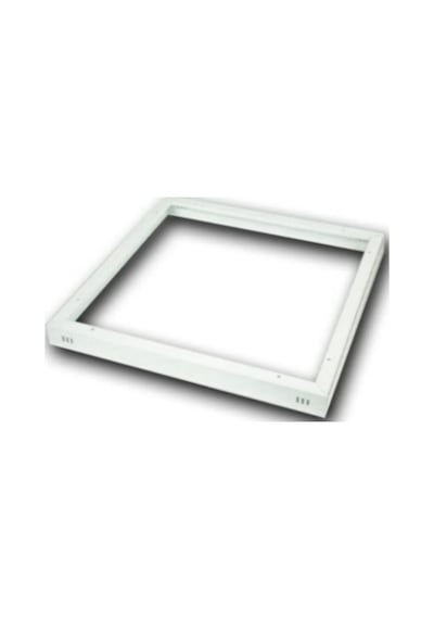 60x60 Sıva Üstü Led Panel Kasası Yekpare Montaj