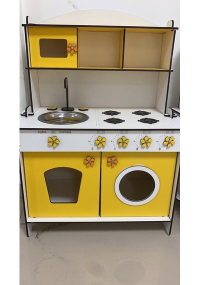 80X60 CM Mdf Mutfak