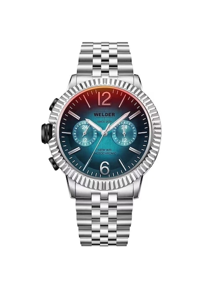 Welder Moody Watch Wwmd5000 Kadın Kol Saati Gümüş