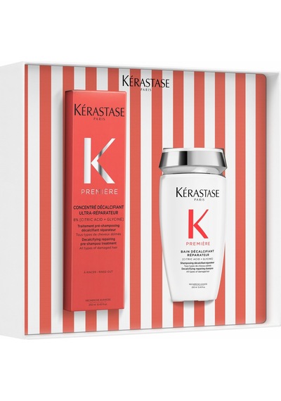 Kerastase Decalcifying & Repairing Premiere Hasarlı Saçlar için Onarıcı Bakım Seti