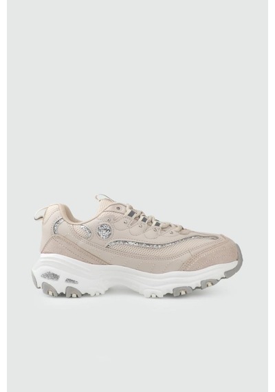 Marka Sesi 387 Bej Kadın Sneakers