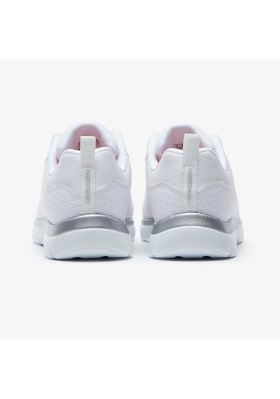 Skechers Summits Kadın Beyaz Spor Ayakkabı 88888316tk-wsl Siyah