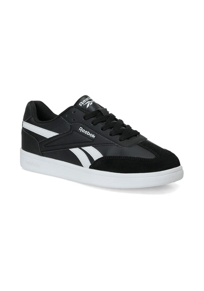 Reebok Clean Lift 1.2 Siyah Kadın Sneaker Siyah-beyaz