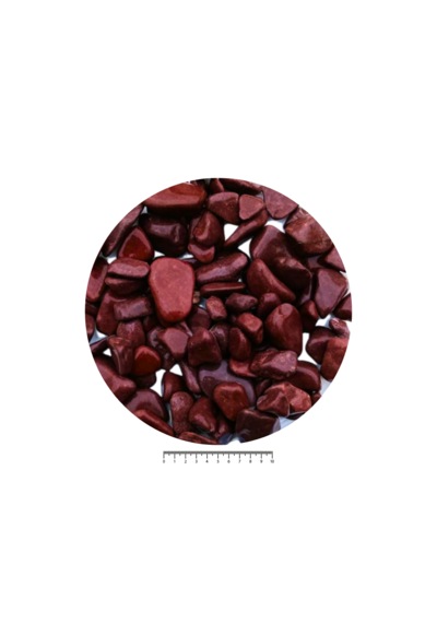 20-40 Mm Bordo Tamburlu Çakıl 10 Kg