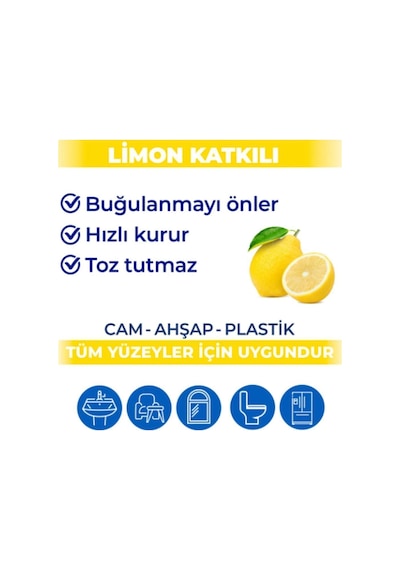Bingo Çok Amaçlı Temizlik Havlusu 96 Lı Paket Diğer