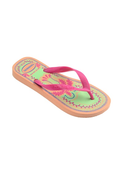Havaianas Hav.top Summer Vıbes Peach-13906 Pembe