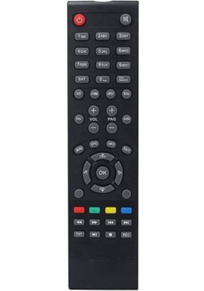 Goldmaster Mega Mini Hd Uydu Alıcı Kumandası
