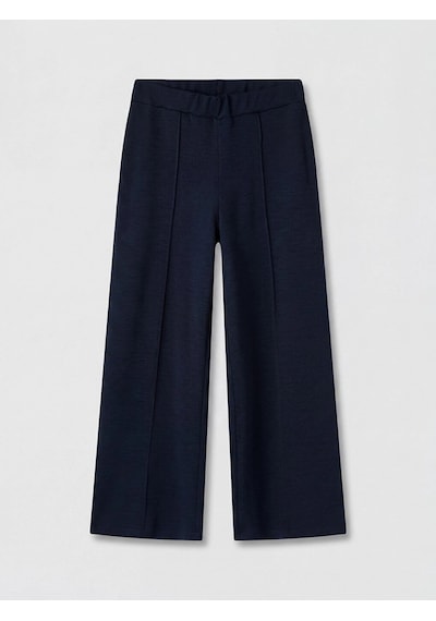 LC Waikiki Lcw Grace Lacivert Regular Fit Kadın Pantolon Navy