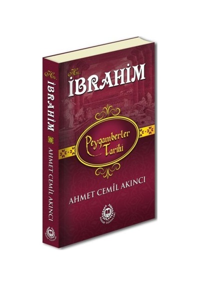 Peygamberler Tarihi - Hz.ibrahim Ciltli - Huvj-753350