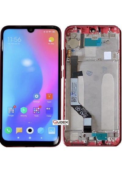 Xiaomi Redmi Note 7 Lcd Ekran Dokunmatik Çıtalı -mj3