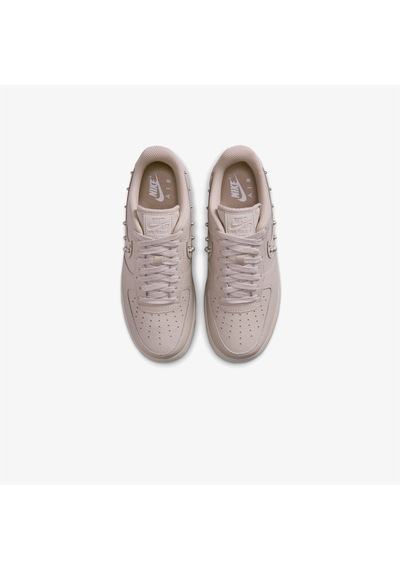 Nike Air Force 1 '07 Kadın Krem Spor Ayakkabı Iu7557-236 Juststep Çokrenkli