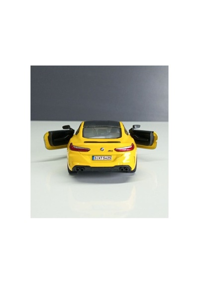 1:38 Bmw M8 Competition Coupe Sarı