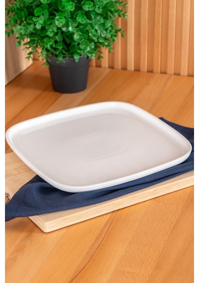 Acar Pure Royal Kare Servis Tabak - 26.5 Cm