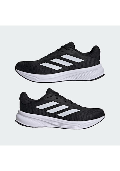 Adidas Response Erkek Koşu Ayakkabısı C-adııh6007e10a00 Siyah