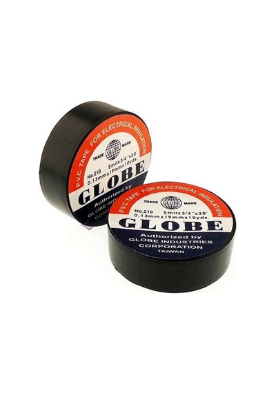 Globe Izole Bant 10'Lu Paket Sarı