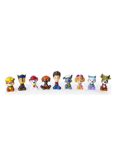 Paw Patrol Mighty Pups Mini Figür Paketi 6045829