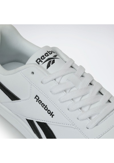 Reebok Lift Clean Iı Beyaz Erkek Sneaker Beyaz-siyah
