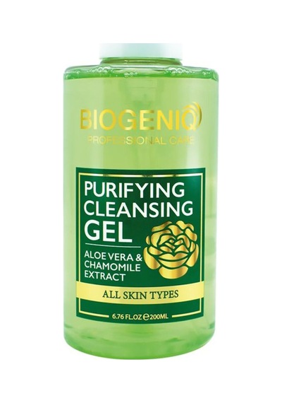 Aloe Vera & Chamomile Yüz Yıkama Jeli 200 Ml Nazik Ve Ferahlatıcı Temizleme