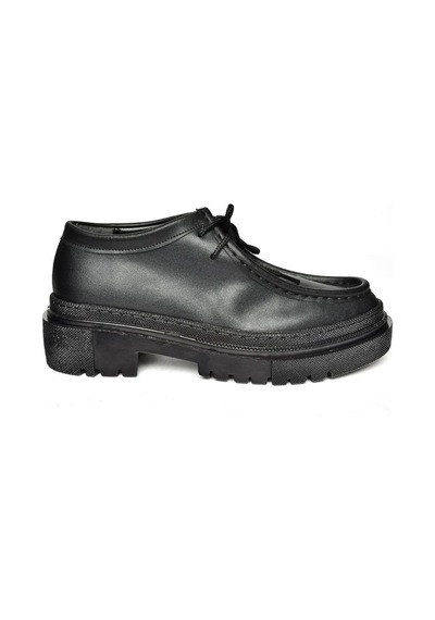 Fox Shoes R294783009 Siyah Kadın Ayakkabı 001