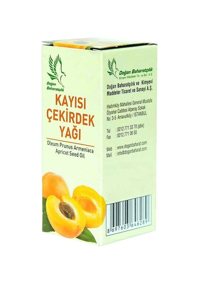 Kayısı Çekirdeği Yağı 20cc