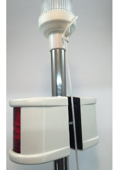 Kombine Seyir Feneri Bayrak Direği 52 Cm