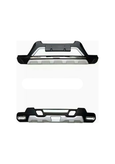 Nissan Xtrail Ön Arka Koruma 2015-2017 Arası Uyumlu Oem Model