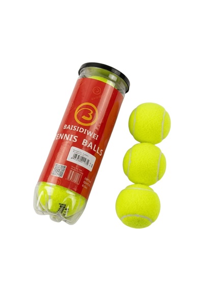 9 Lu - 341 - Tenis Topu Seti Profesyonel Ve Amatör Kullanım - Cadde101 - İçin İdeal