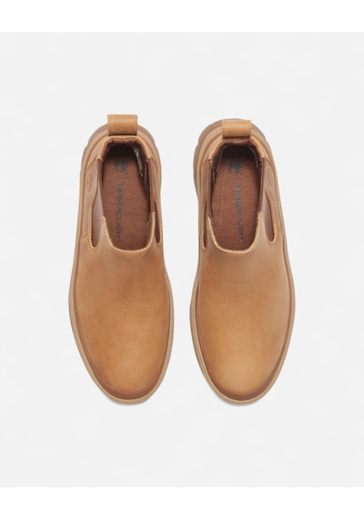 Timberland Roxie Lane Mıd Chelsea Boot Kadın Kahverengi Bot Tb0a28xmem41 kahverengi