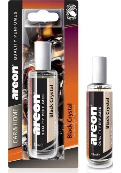 35 Ml Black Crystal Oto Araç Spreyi