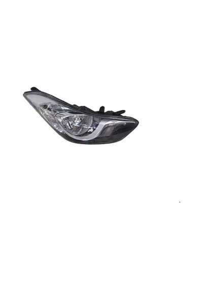 Hyundai - Ön Far Sağ Elantra 2011-