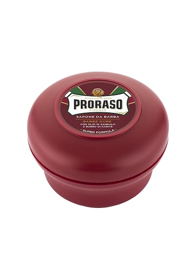 Tıraş Sabunu, Sandal Ağacı Özü Ve Shea Butter, 150 Ml