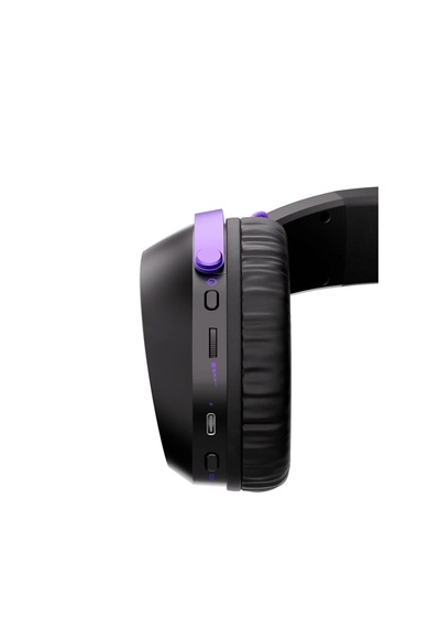 Akko Gh300 Black 7.1 Sanal Surround Kablosuz Gaming Kulaklık
