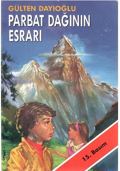 Parbat Dağının Esrarı - Gülten Dayıoğlu