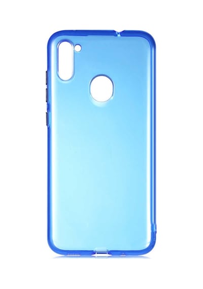 Samsung Uyumlu Galaxy A11 Kılıf Zore Bistro Kapak-Pembe