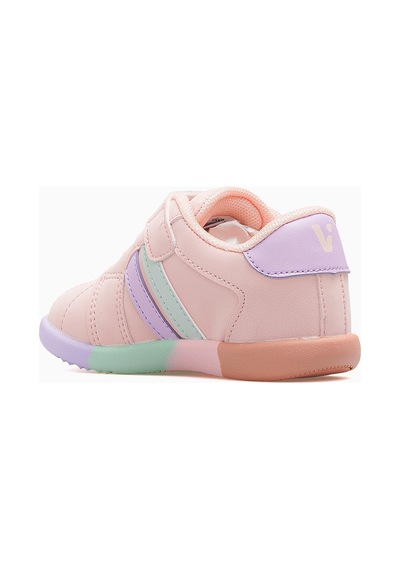 Vicco Heika Kız Çocuk Hafif Sneaker Spor Ayakkabı 25k 950.453 Bk Pudra