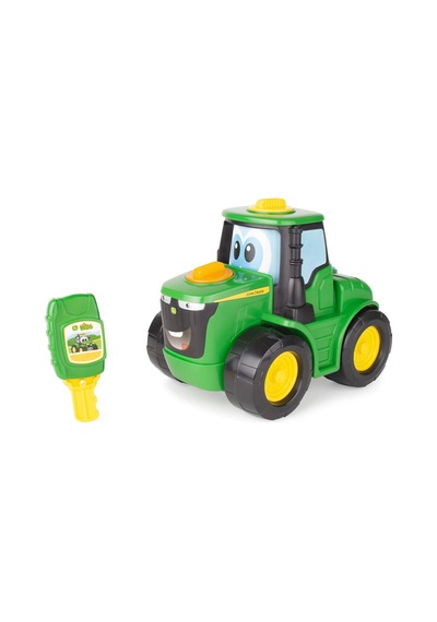 John Deere Anahtarlı Johnny Traktör 47500