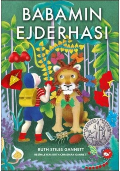 Babamın Ejderhası Ciltli