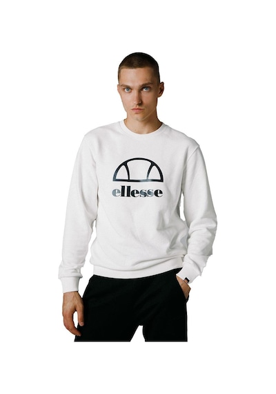 Ellesse Erkek Sweatshirt-122 Beyaz