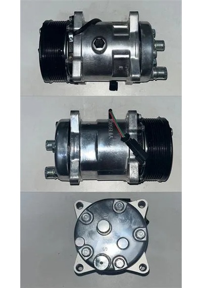 Klima Kompresörü Üniversal Sd5h14 12v A2 Ac Ik