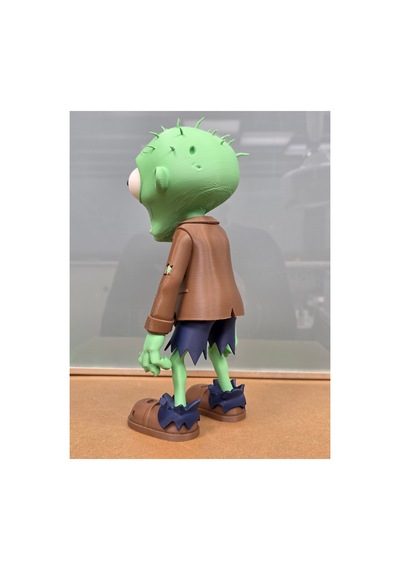 Zombi Apocalypse Figür 20cm