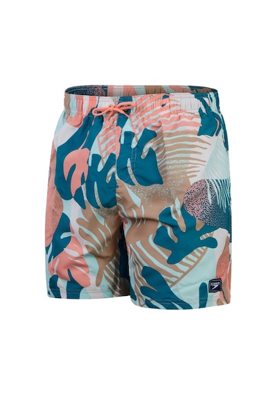 Speedo Digital Printed Leisure Erkek Şort Mayo Desenli