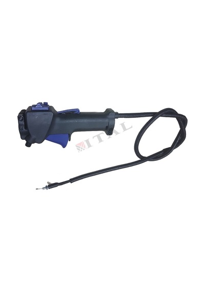 Motorlu Tırpan Kabze Hyx52s/hyx56s Yeni Model Tj530a S...